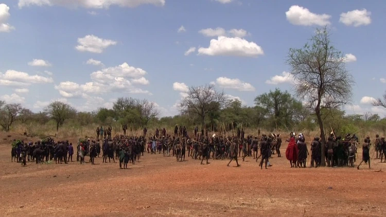 ቩራንኞጋ ዻጊነነያ 